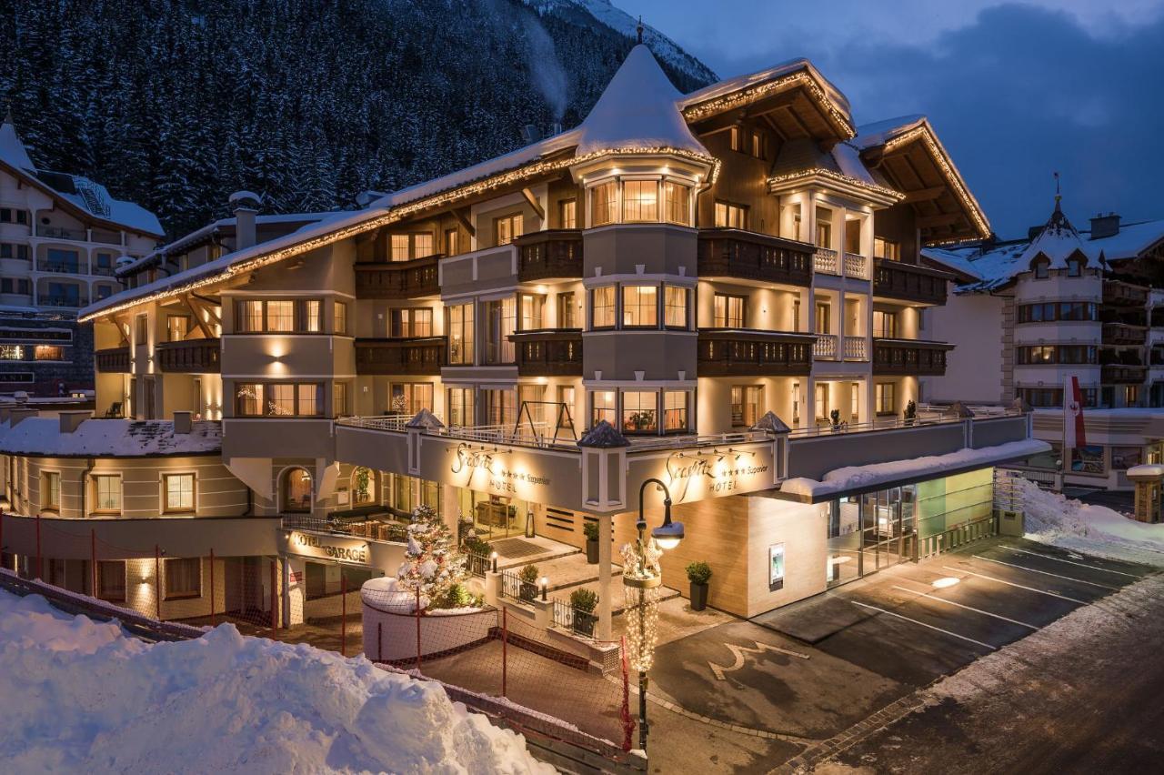 Hotel Seespitz 이스크글 외부 사진