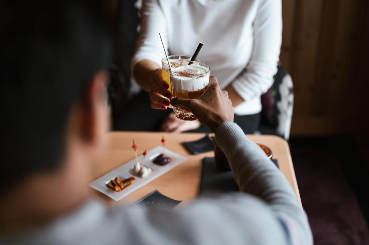 Hotel Seespitz 이스크글 외부 사진