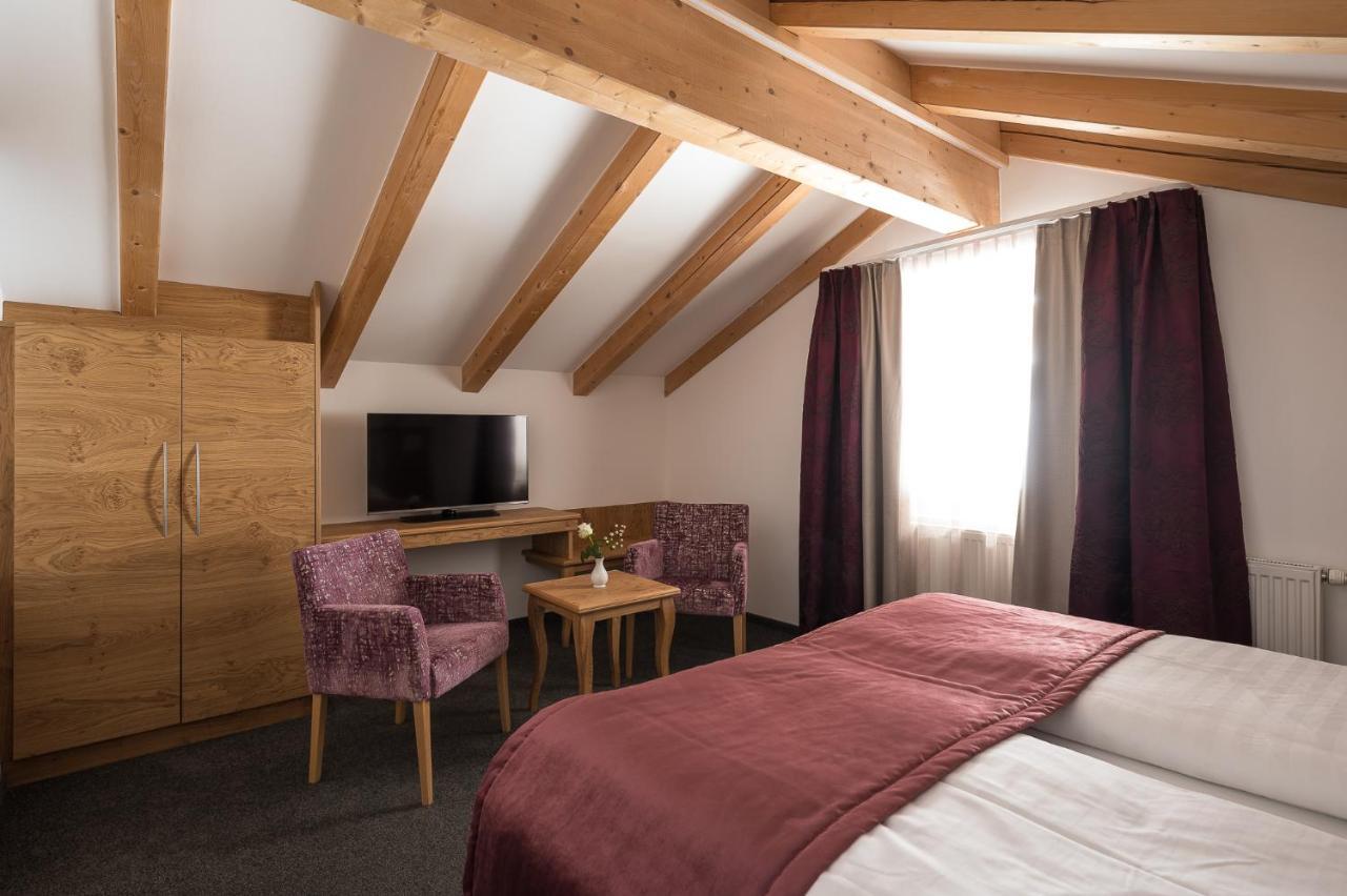 Hotel Seespitz 이스크글 외부 사진