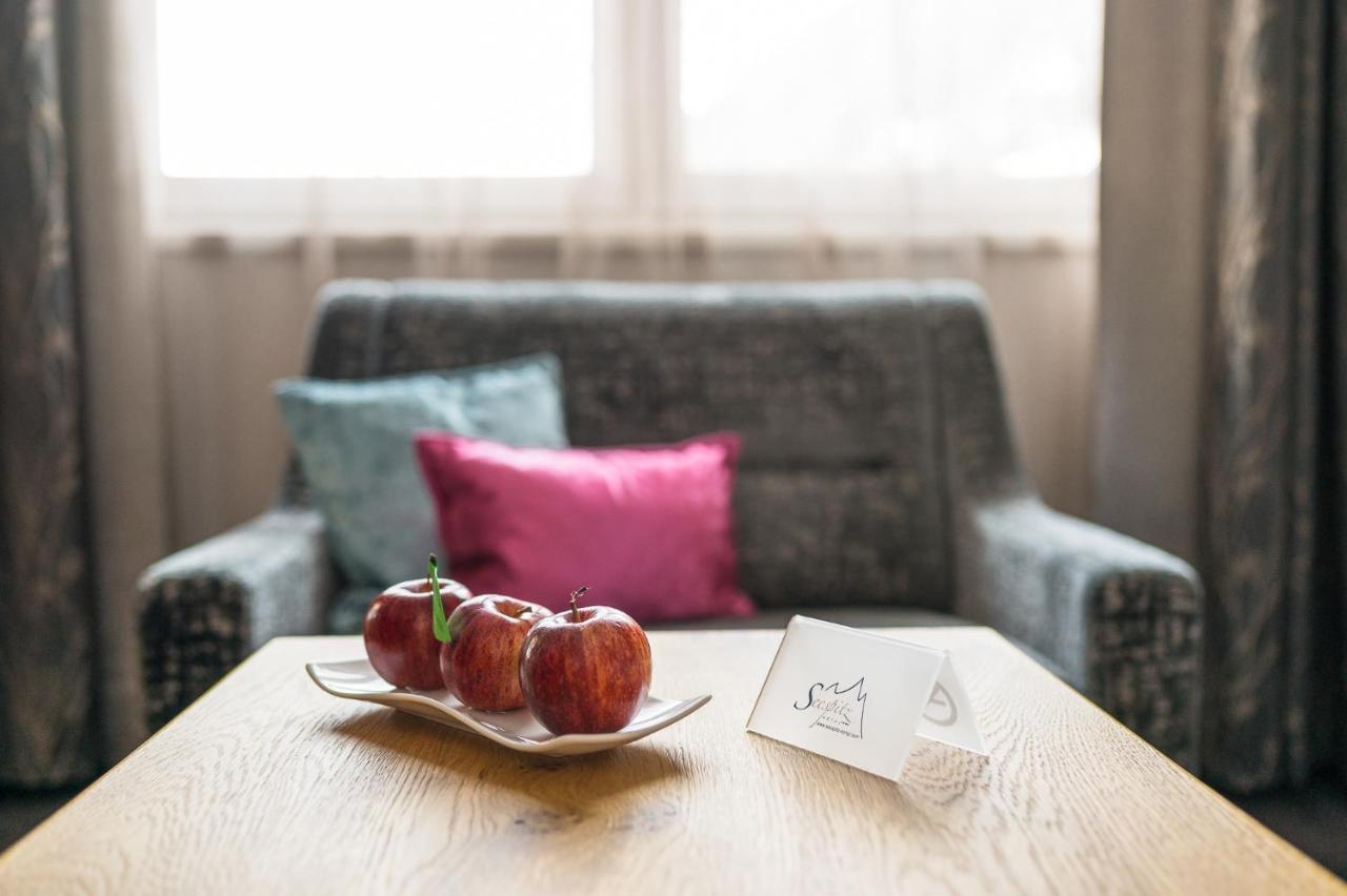 Hotel Seespitz 이스크글 외부 사진