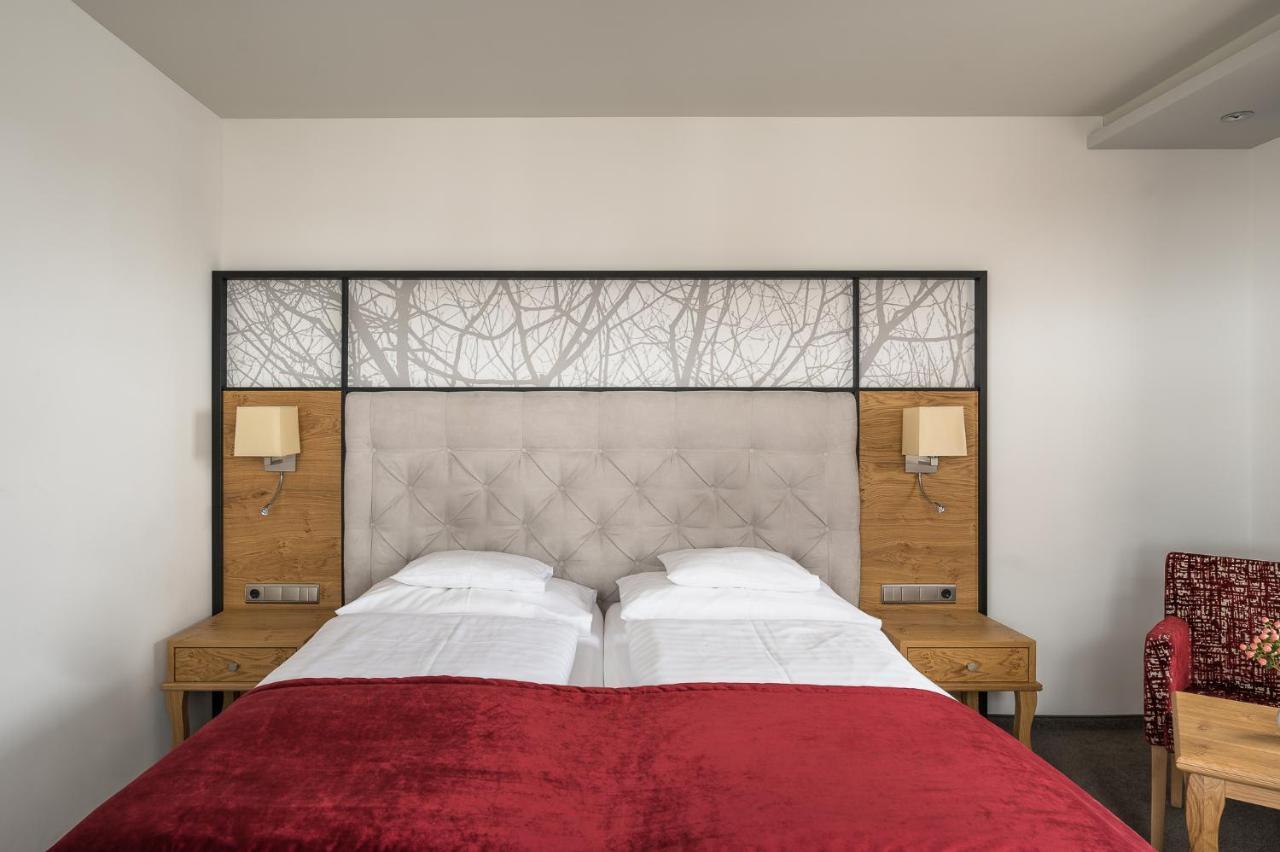 Hotel Seespitz 이스크글 외부 사진