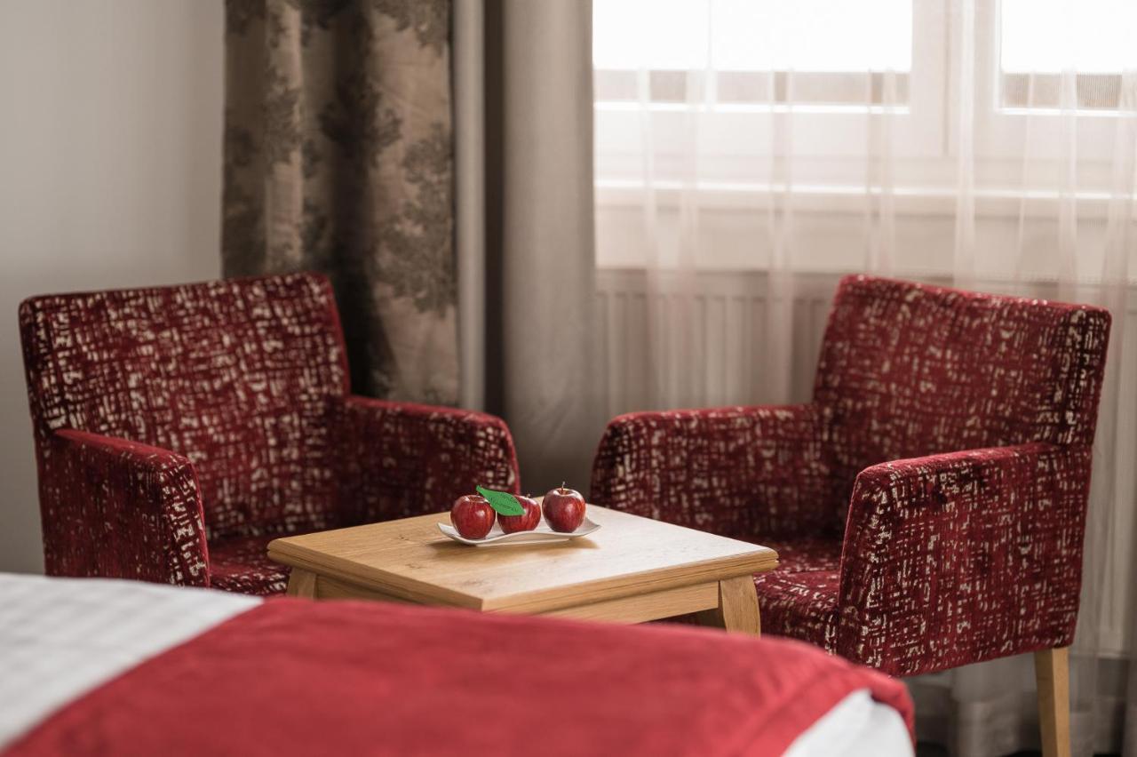Hotel Seespitz 이스크글 외부 사진