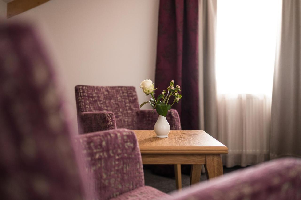 Hotel Seespitz 이스크글 외부 사진
