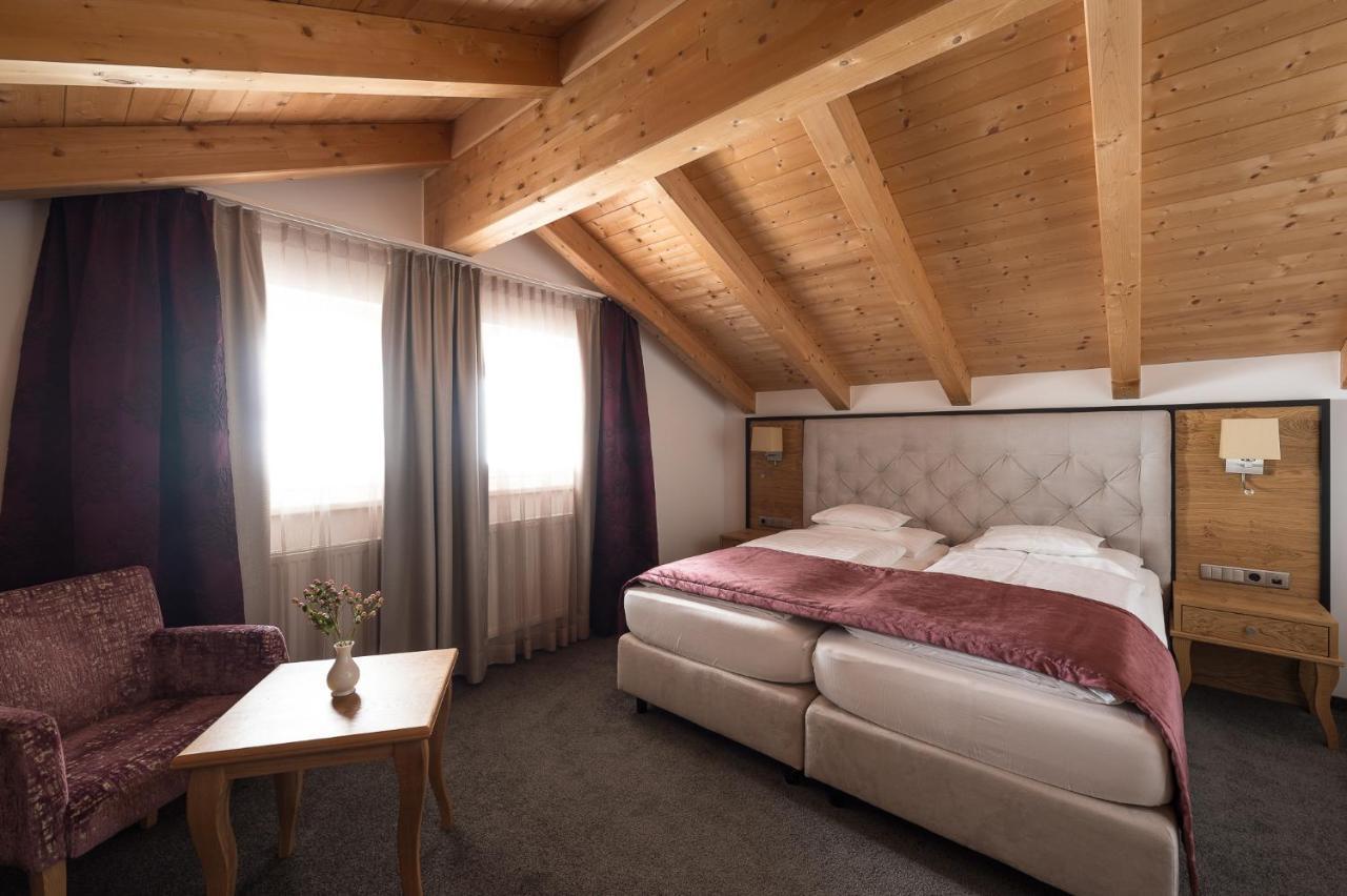 Hotel Seespitz 이스크글 외부 사진