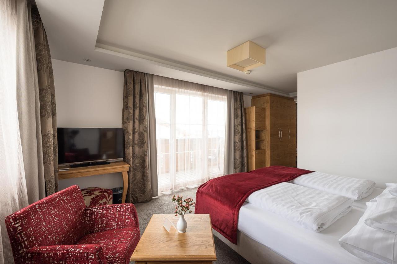 Hotel Seespitz 이스크글 외부 사진