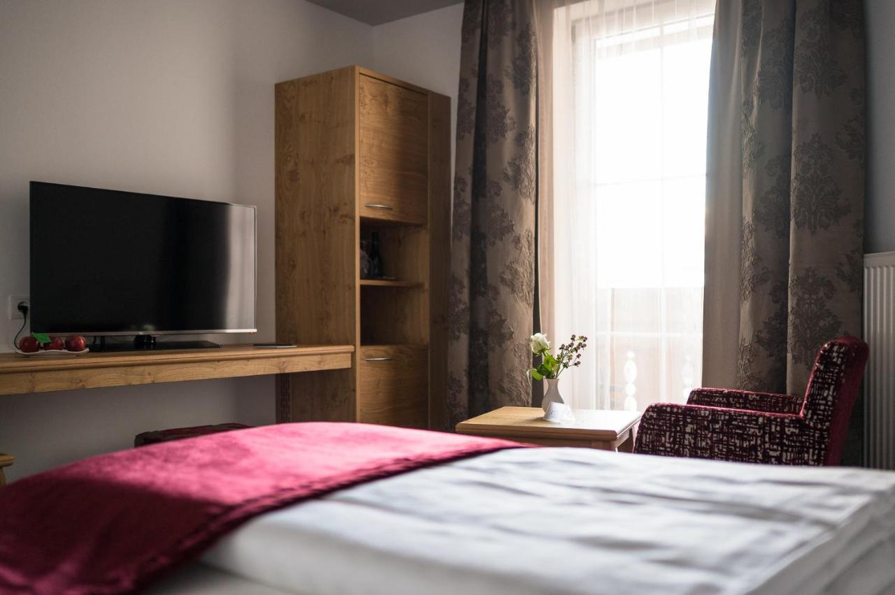 Hotel Seespitz 이스크글 외부 사진