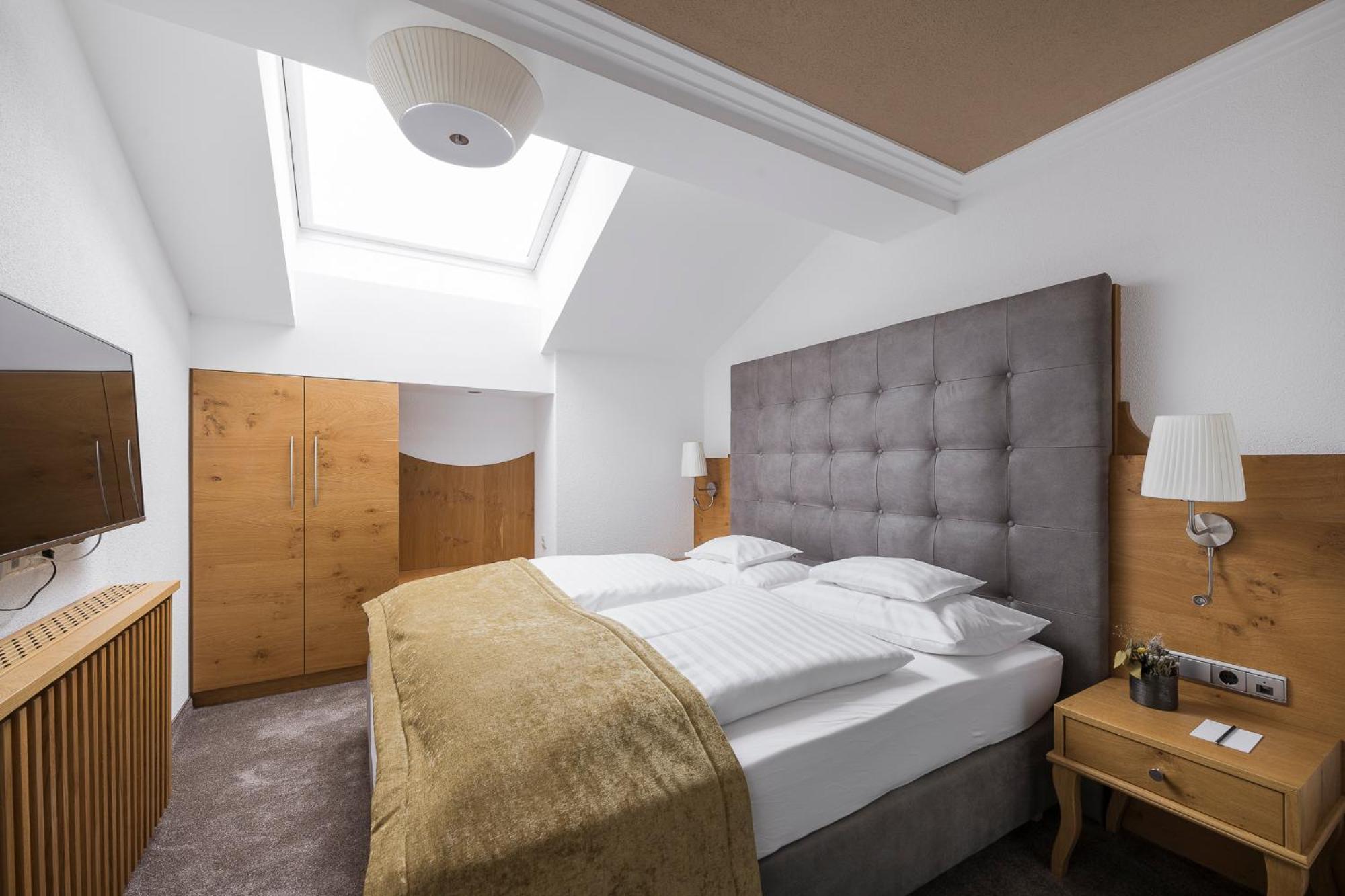 Hotel Seespitz 이스크글 외부 사진