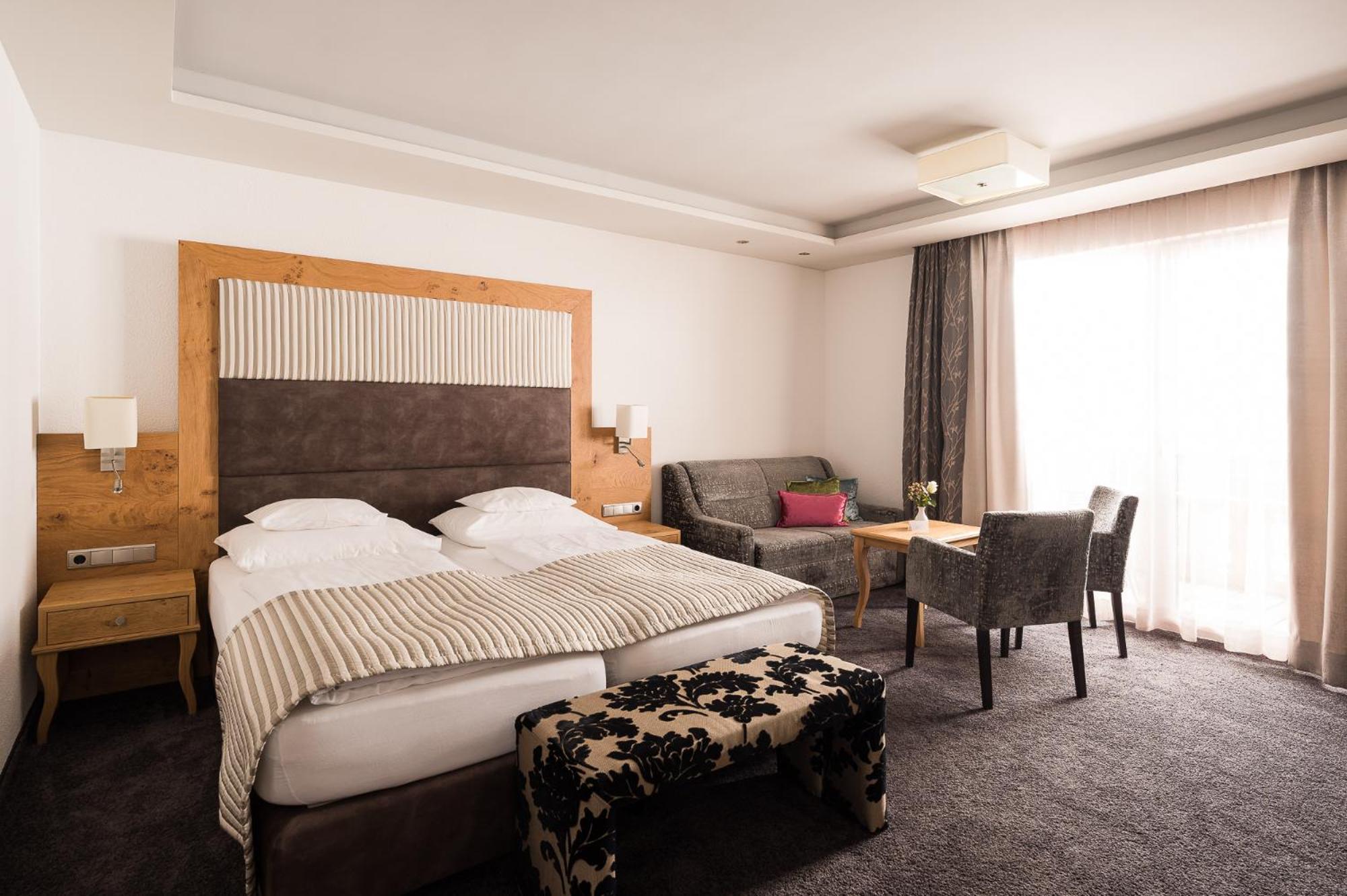 Hotel Seespitz 이스크글 외부 사진