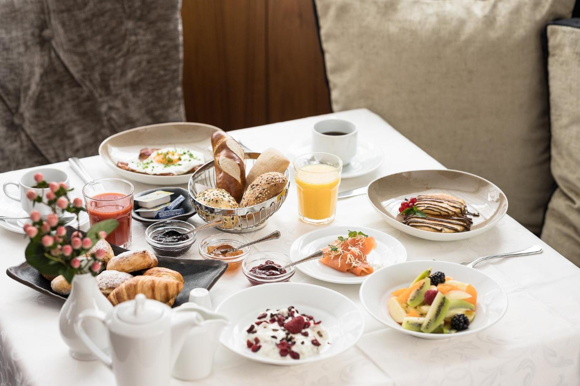 Hotel Seespitz 이스크글 외부 사진